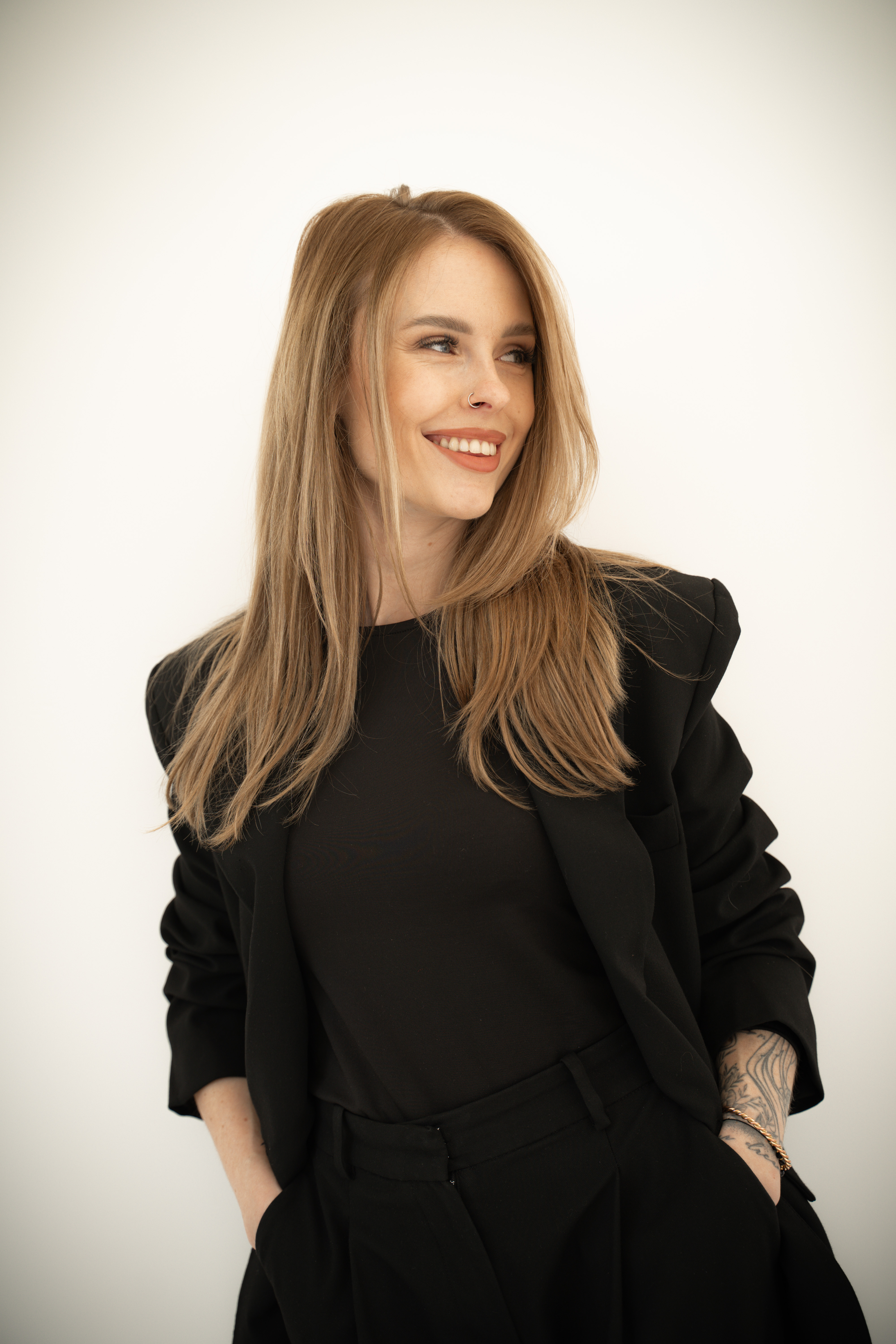Olga, twórczyni Vinera.Lab